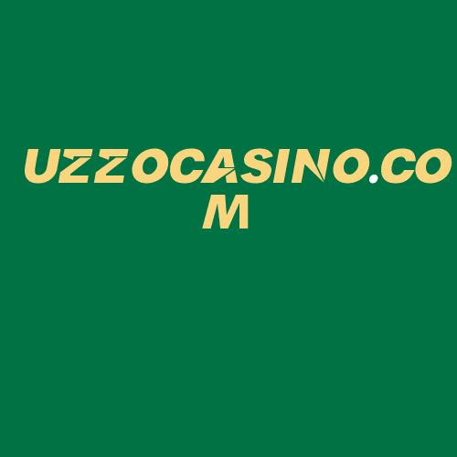 Logo da UZZOCASINO